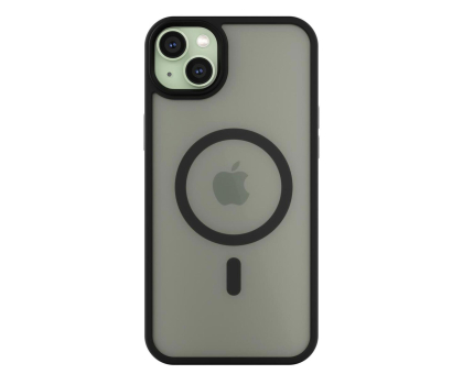 Etui / obudowa na smartfona NEXT ONE Etui Mist Shield MagSafe iPhone 15 Plus black